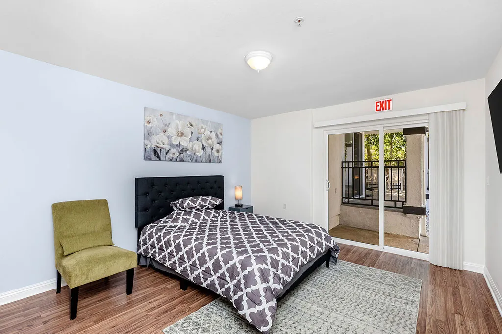 West Valley Detox Residential Facility interior