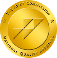 The Joint Commission Gold Seal of national Quality Approval