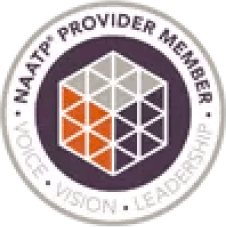 NAATP Provider Member logo