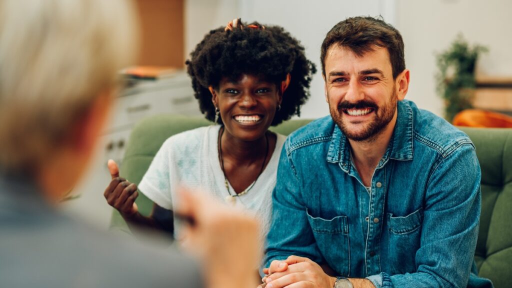 A couple finds healing through our residential treatment program in los angeles