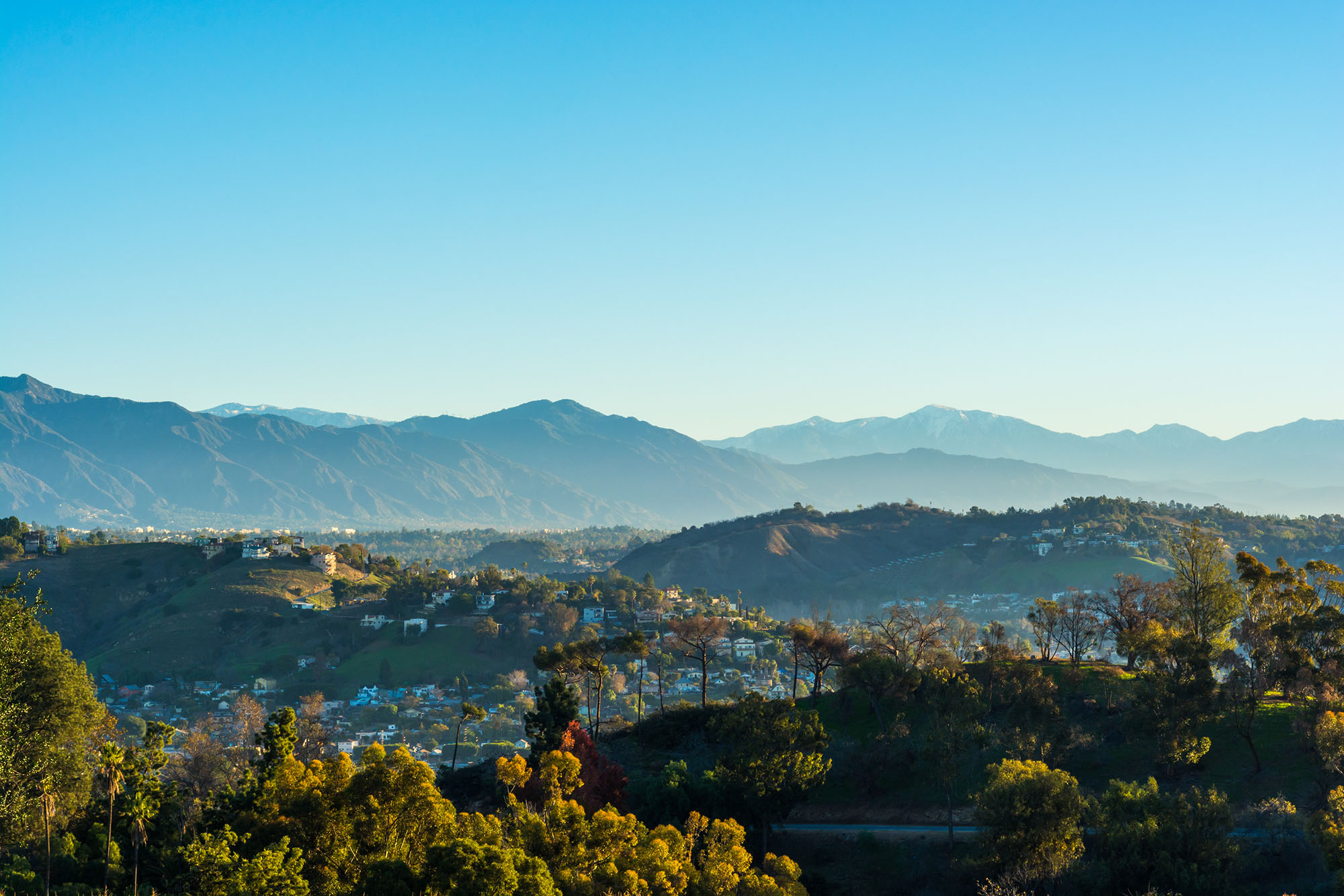 San Gabriel Valley